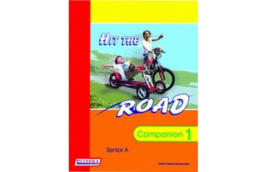 HIT THE ROAD 1 COMPANION
