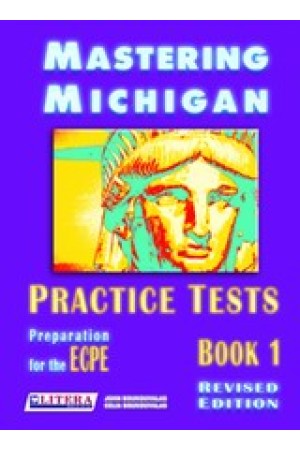 MASTERING MICHIGAN 1 PRACT.TESTS revised