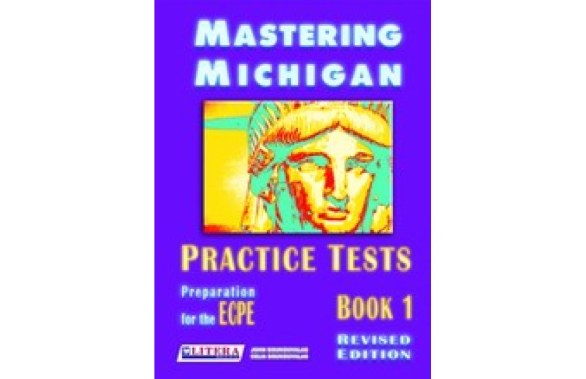 MASTERING MICHIGAN 1 PRACT.TESTS revised