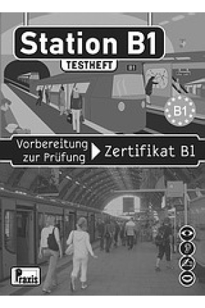 STATION B1 TESTHEFT
