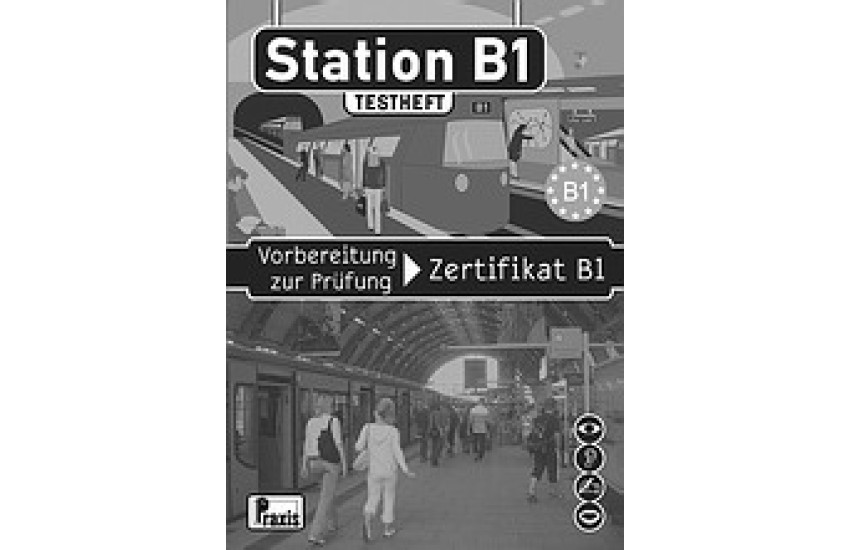 STATION B1 TESTHEFT