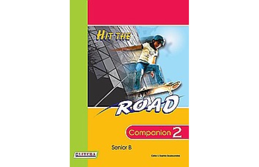 HIT THE ROAD 2 COMPANION