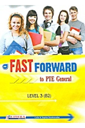 FAST FORWARD TO PTE GENERAL 3 (B2)