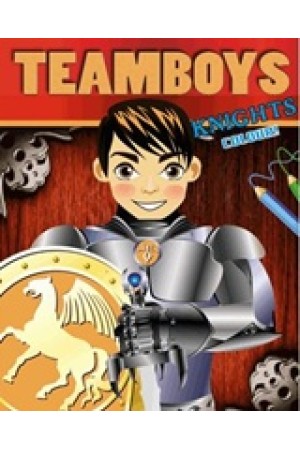 TEAMBOYS: KNIGHTS COLOUR