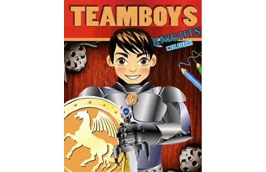 TEAMBOYS: KNIGHTS COLOUR