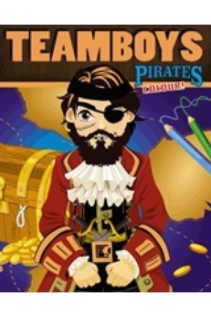 TEAMBOYS: PIRATES COLOUR