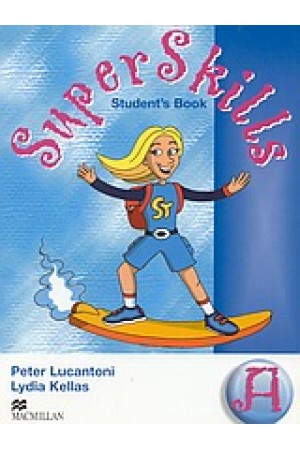 SUPER SKILLS A ST/BK