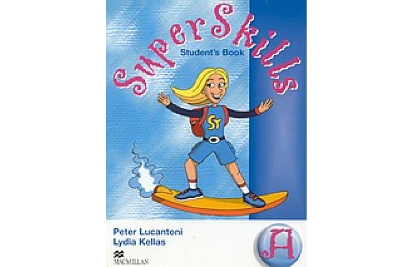 SUPER SKILLS A ST/BK