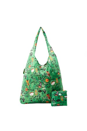 GREEN IRISH MUSIC SHOPPER