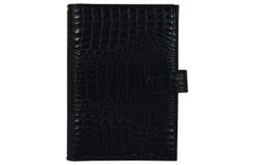 ORGANISER POCKET ΣΑΥΡΑ ΜΑΥΡΟ 9,5x13,5cm