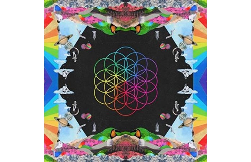A HEAD FULL OF DREAMS