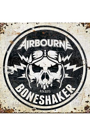 BONESHAKER - DELUXE EDITION
