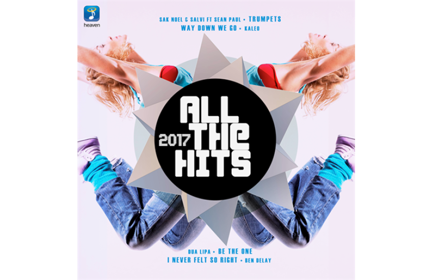 ALL THE HITS 2017