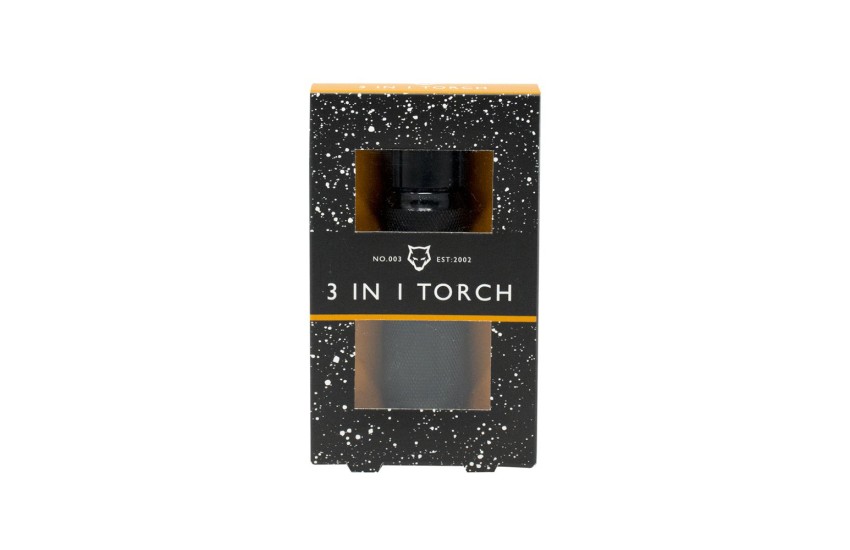 ALPHA 3 IN 1 TORCH