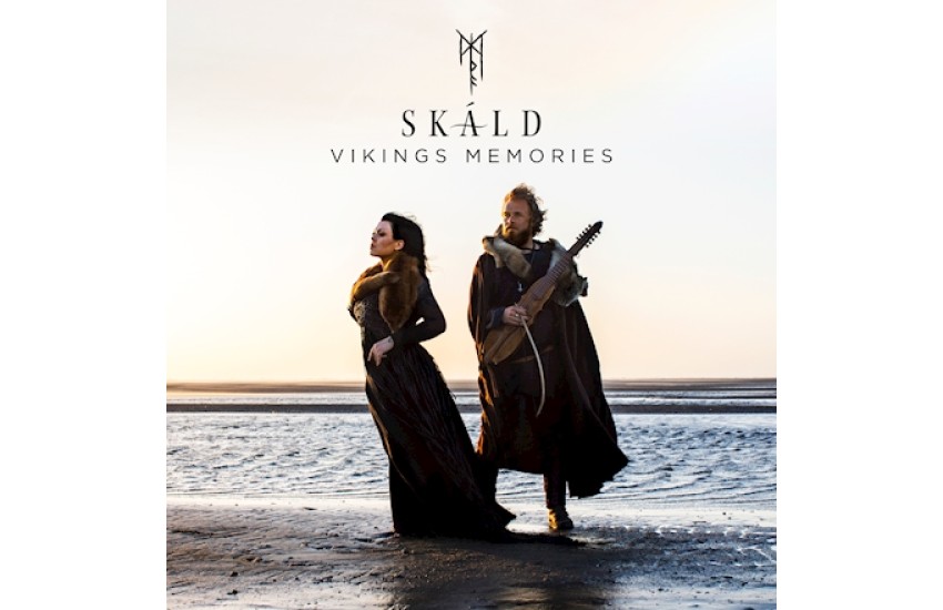 VIKINGS MEMORIES (LP)