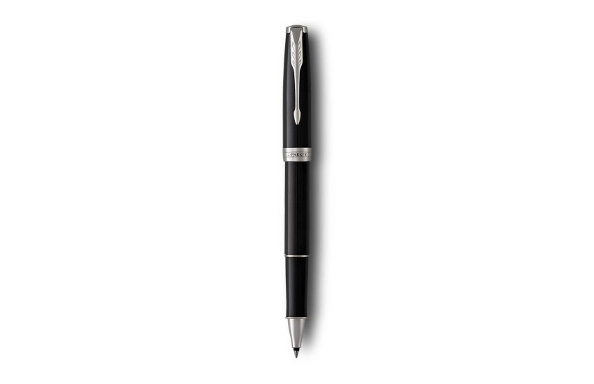 PARKER SONNET CORE LQ BLACK PT RB