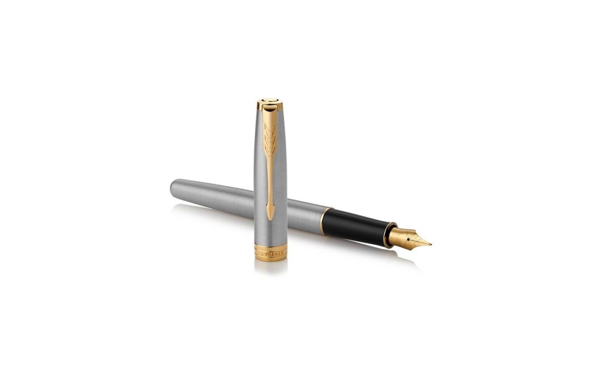 PARKER SONNET CORE ST.STEEL GT FP F