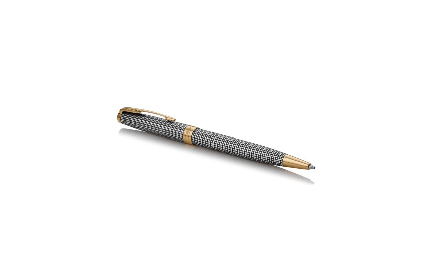 PARKER SONNET PRM CISELE SILVER GT BP