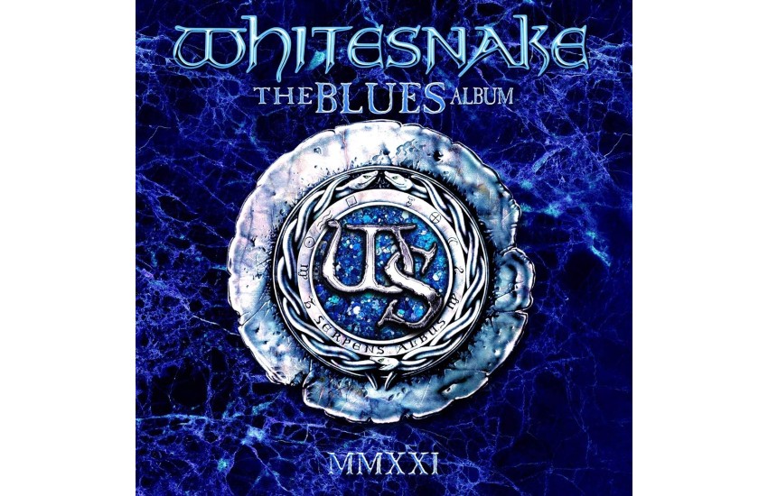 THE BLUES ALBUM (2LP LIMITED BLUE)