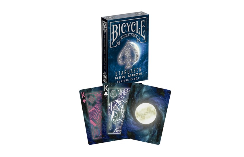 BICYCLE STARGAZER NEW MOON