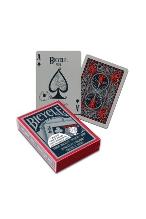 BICYCLE TRAGIC ROYALTY DECK