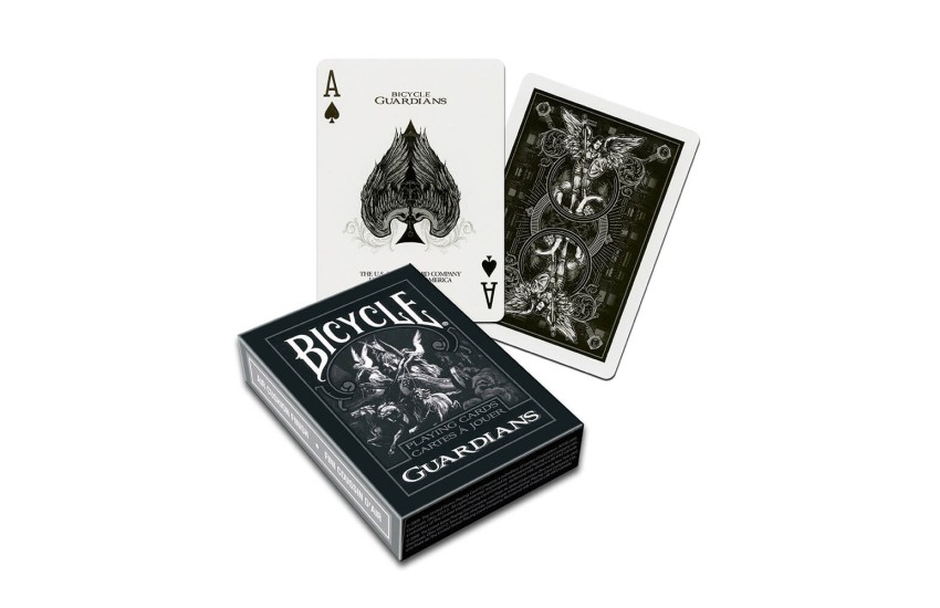 BICYCLE GUARDIANS DECK