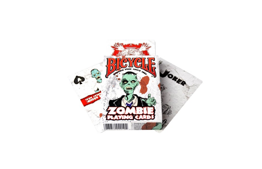 BICYCLE ZOMBIE