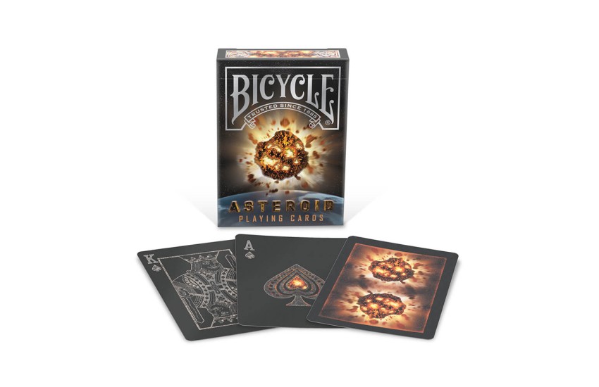 BICYCLE ASTEROID