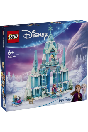 ELSA'S ICE PALACE
