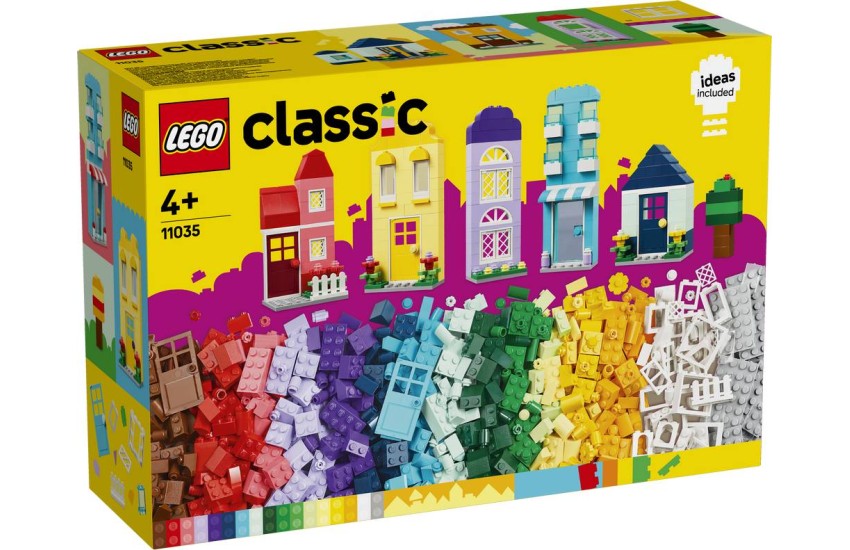 11035 CREATIVE HOUSES