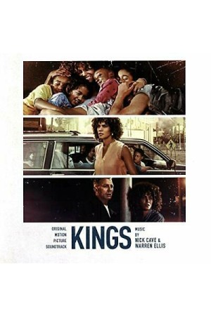 KINGS OST (LP)