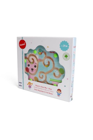 MAGNETIC ANIMAL MAZE-SHEEP