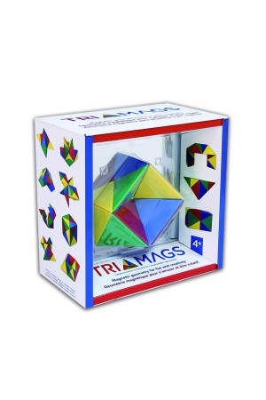ΜΑΓΝΗΤΙΚΟΣ ΚΥΒΟΣ TRI MAGS