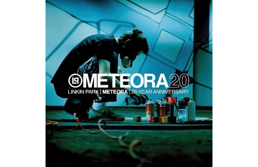 METEORA (LIMITED BOX 5LP)