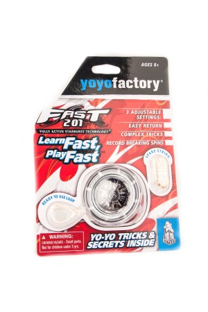 YOYO FAST 201 BLISTER BLACK