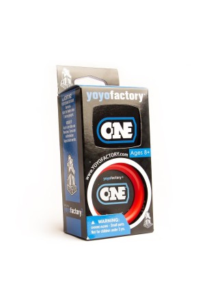 YOYO ONE RED