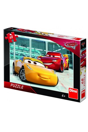 ΠΑΖΛ CARS 48 ΤΕΜ.