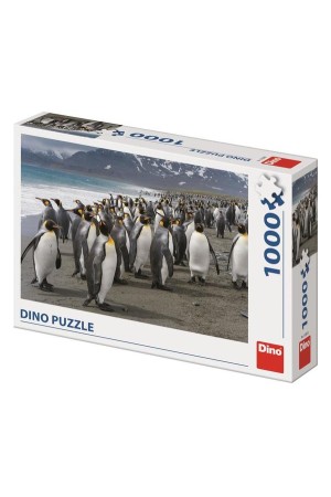 ΠΑΖΛ DINO - ΠΙΓΚΟΥΙΝΟΙ 1000 TΕΜ.
