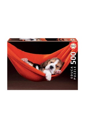 ΠΑΖΛ 500 TEMAXIA SLEEPING ΙΝ ΤΗΕ HAMMOCK