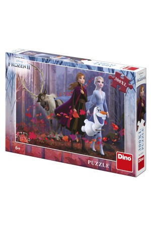 ΠΑΖΛ DINO - FROZEN II 300 XL TΕΜ.
