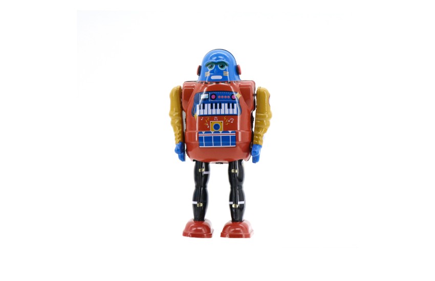 ΡΟΜΠΟΤ ΚΟΥΡΔΙΣΤΟ PIANOBOT