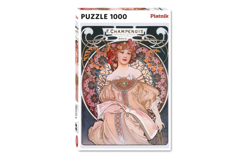 ΠΑΖΛ MUCHA ΟΝΕΙΡΑ 1000 ΤΕΜ.