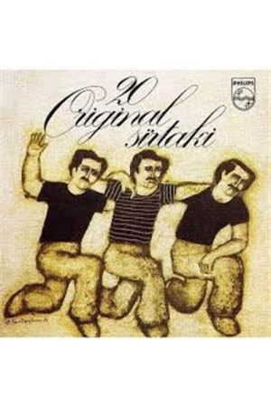 20 ORIGINAL SIRTAKI