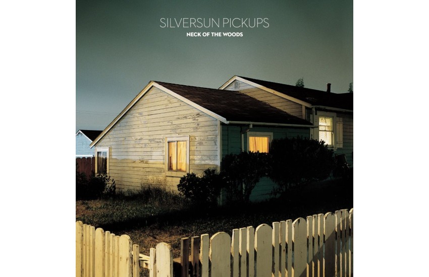 NECK OF THE WOODS (2LP)