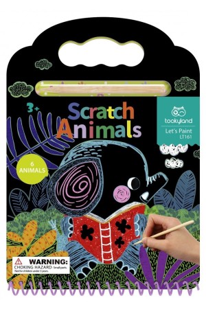 ΜΠΛΟΚ ΣΧΕΔΙΑΣΜΟΥ SCRATCH ΖΩΑ