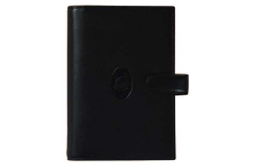 ORGANISER POCKET BOX ΜΑΥΡΟ 9,5x13,5cm