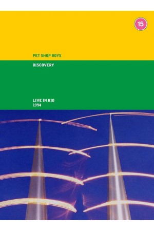 DISCOVERY-LIVE IN RIO (2CD+1DVD)