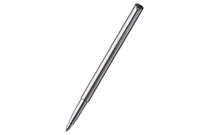 ΣΤΥΛΟ PARKER VECTOR STAINLESS STEEL CT RBall