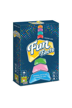 FUN FACTS