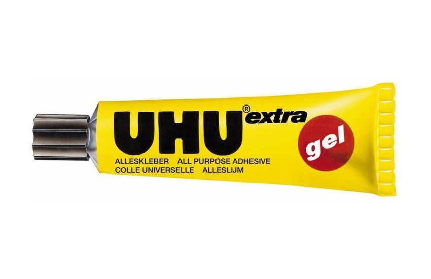 ΚΟΛΛΑ UHU GEL 31ml ΥΓΡΗ 43435